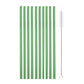 10Pcs Reusable Drinking Straw