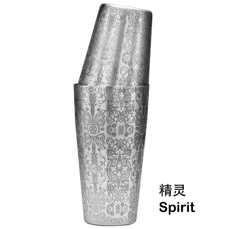 Boston Cocktail Shaker