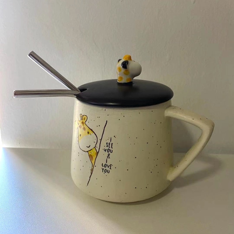 4pcs 6*130/160mm Kids Metal Straws