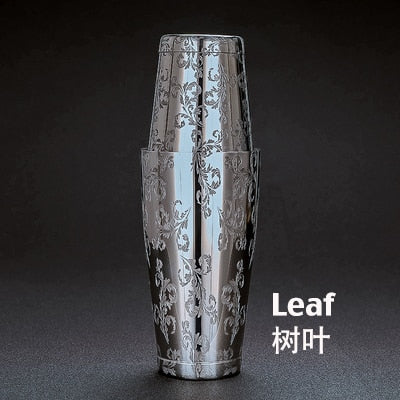 Boston Cocktail Shaker