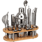 23-Piece Cocktail Shaker Set