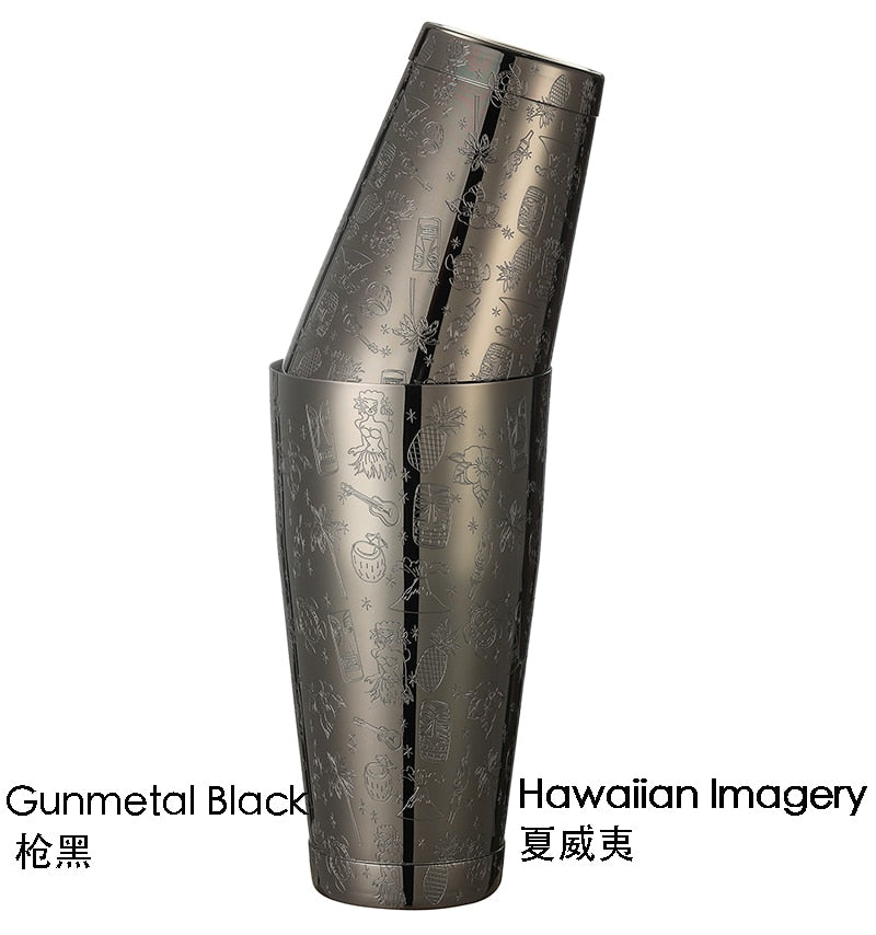 Boston Cocktail Shaker