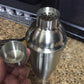 UPORS Stainless Steel Cocktail Shaker 550ML/750ML