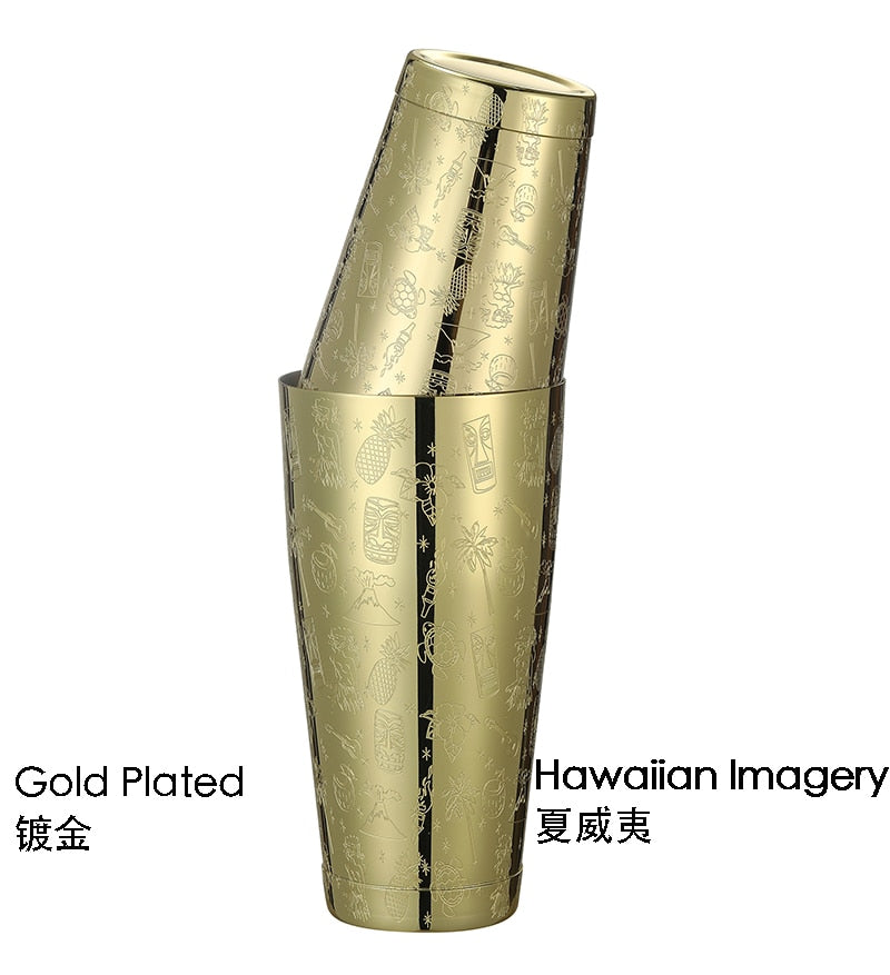 Boston Cocktail Shaker